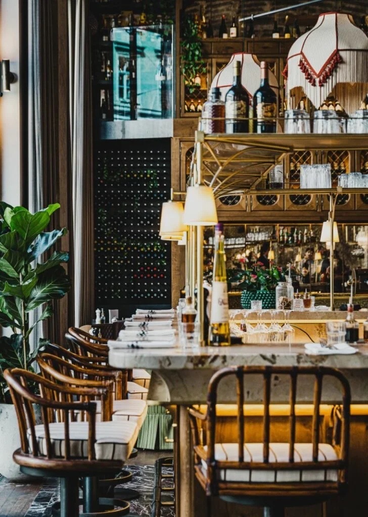 Bar of Gigi Trattoria